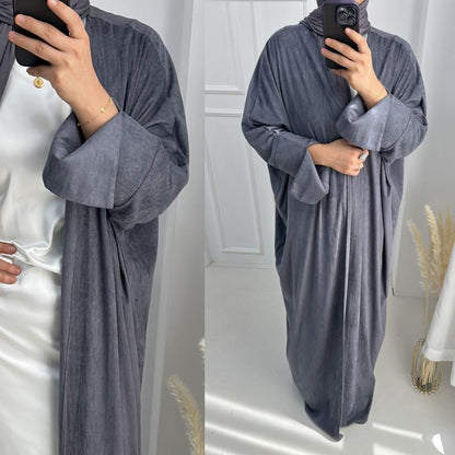 Elegant Padded Cardigan