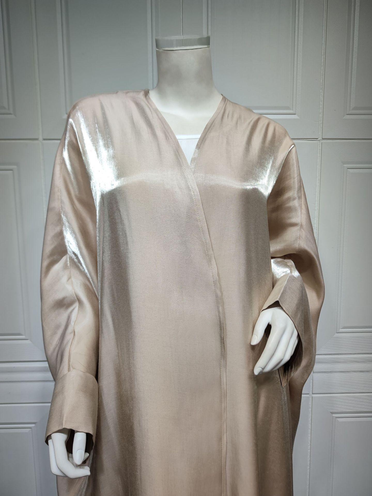 Bat-sleeved Robe Women's Abaya