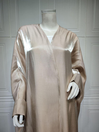 Bat-sleeved Robe Women's Abaya