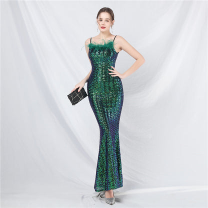 Evening Formal Dress