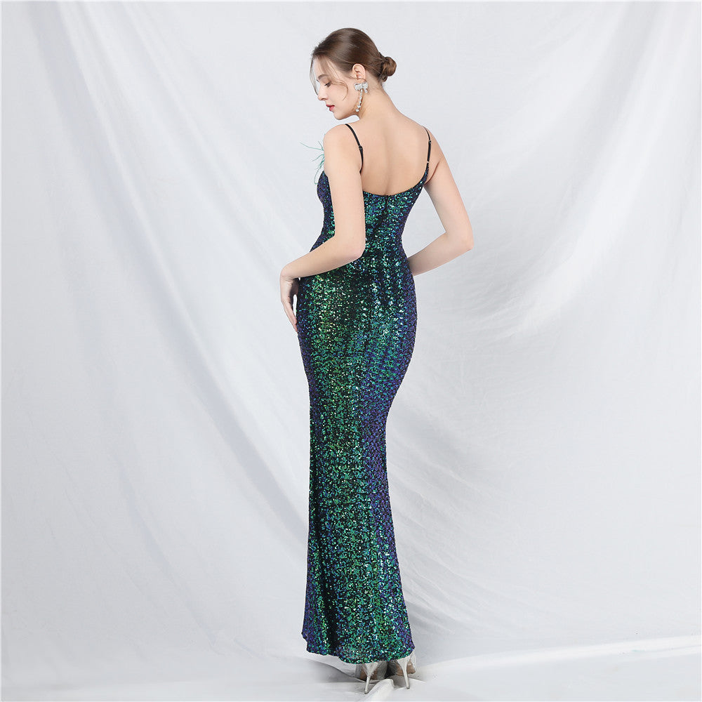 Evening Formal Dress