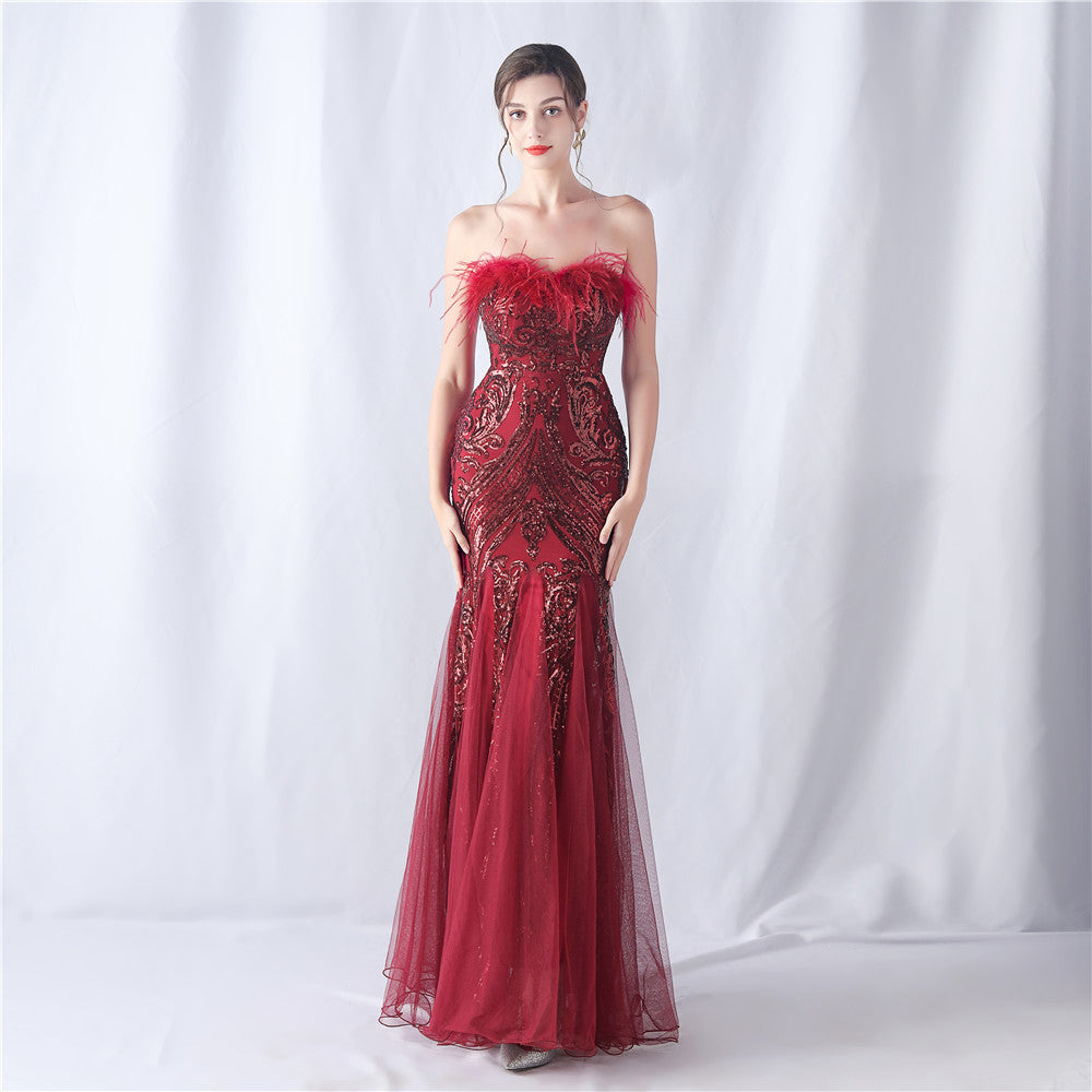 Evening Formal Dress