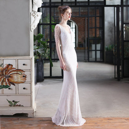 Fishtail Formal Dress