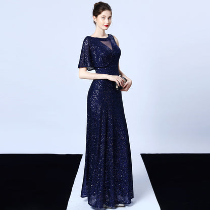 Beaded Embroidered Formal Dresses