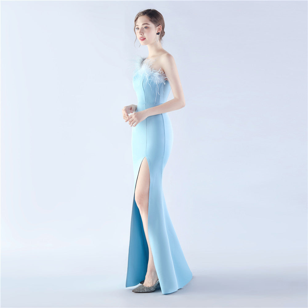 Evening Formal Gown for Weddings