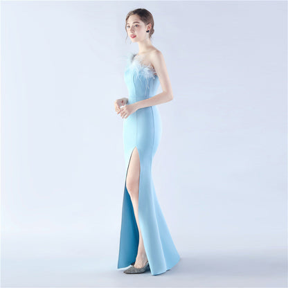 Evening Formal Gown for Weddings