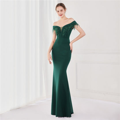 Strapless Elegant Formal Dresses