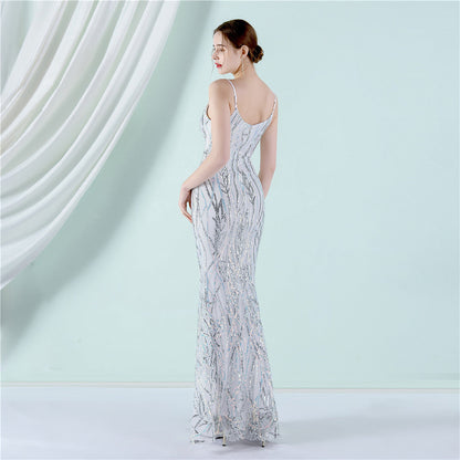 Halter Formal Dress