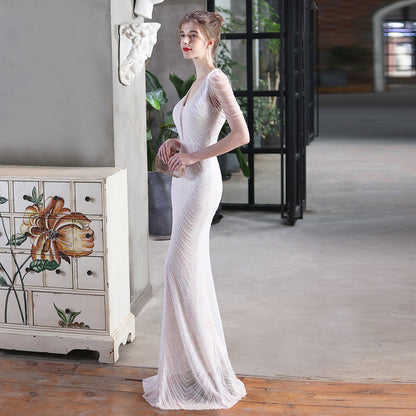 Fishtail Formal Dress