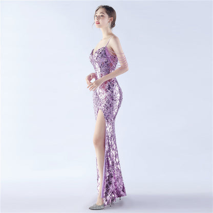 High-End Evening Formal Dress