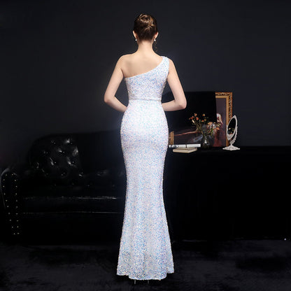 Beaded Formal Dress