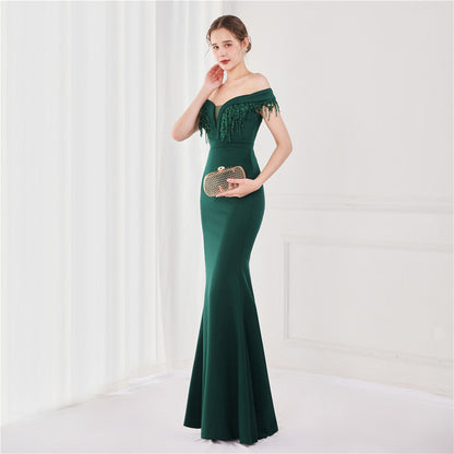 Strapless Elegant Formal Dresses
