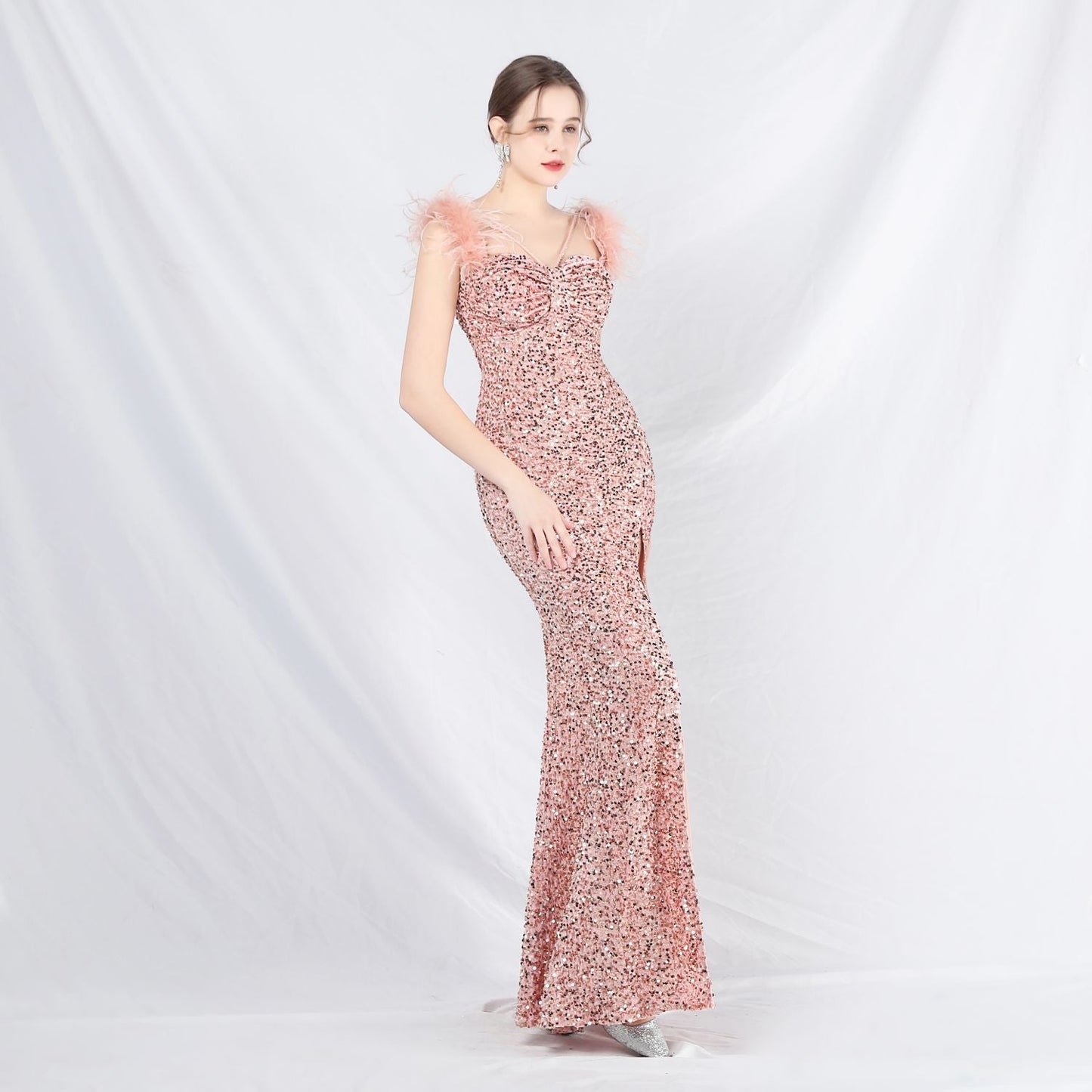 Evening Formal Dress