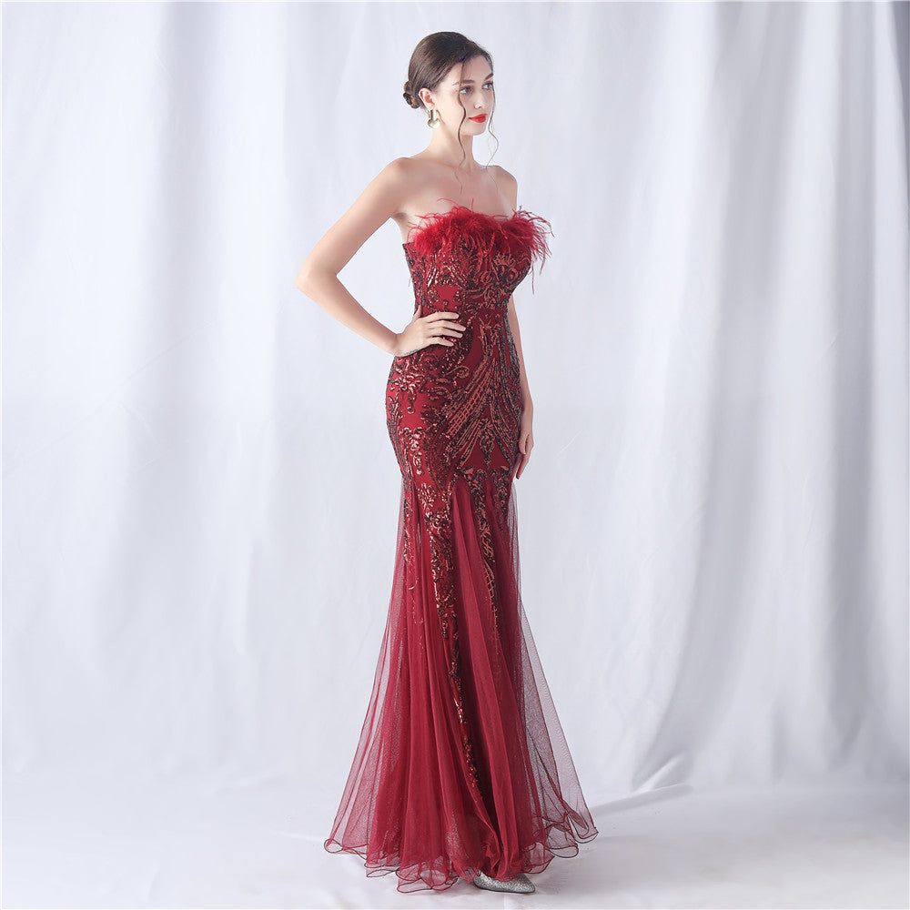 Evening Formal Dress