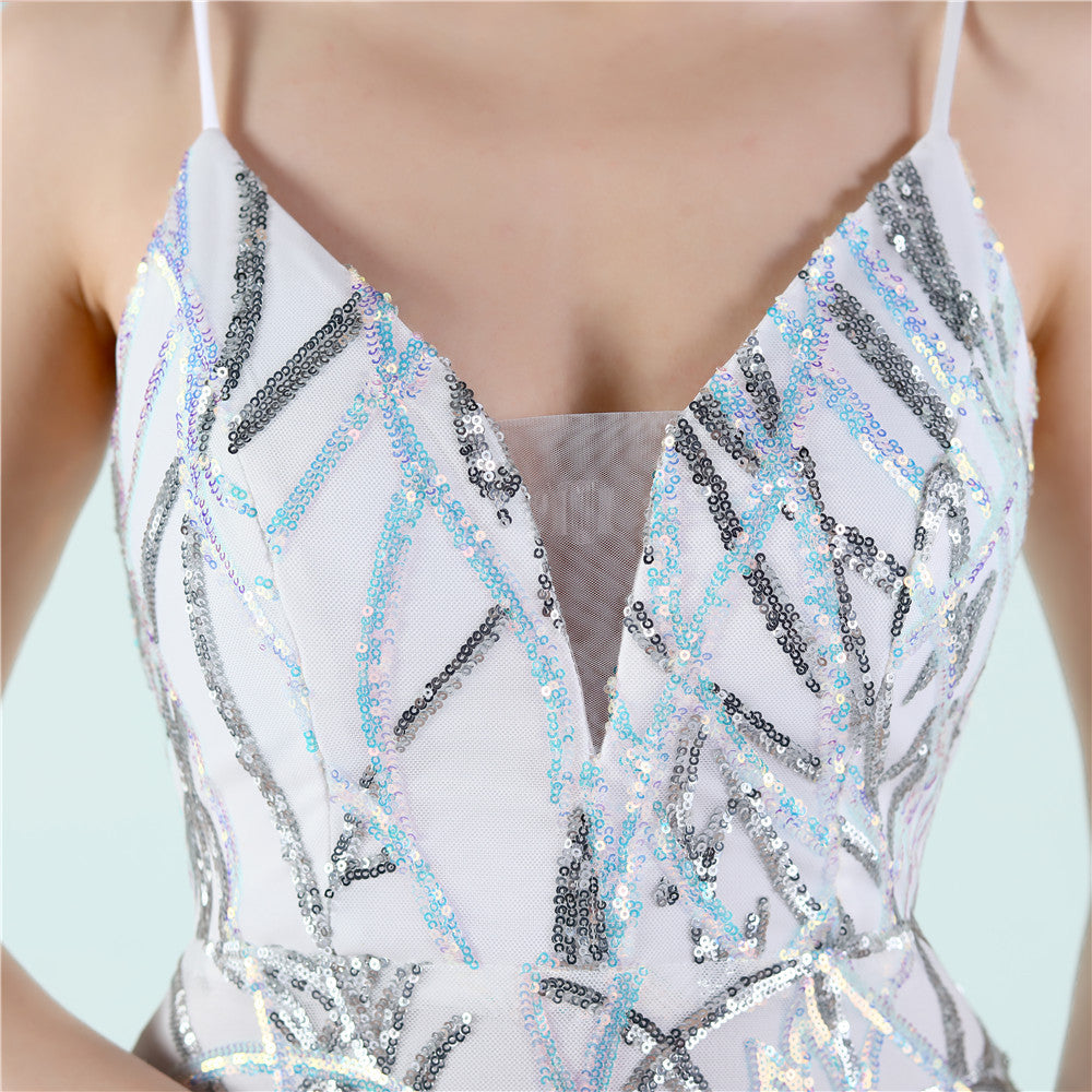 Halter Formal Dress
