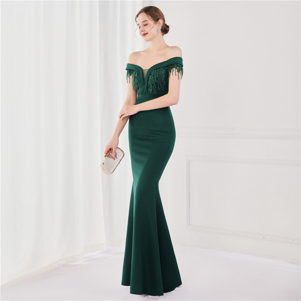 Strapless Elegant Formal Dresses