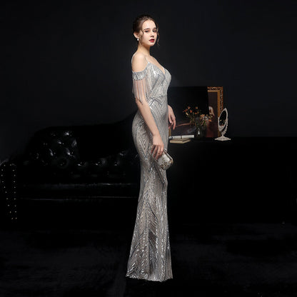 Fishtail Formal Dress