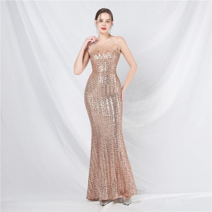 Evening Formal Dress