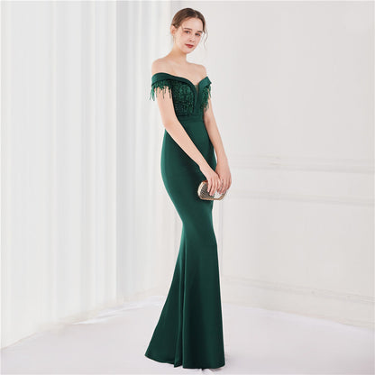Strapless Elegant Formal Dresses