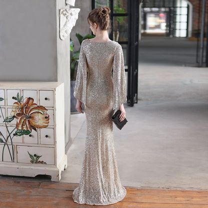 Angel Wings Formal Dress