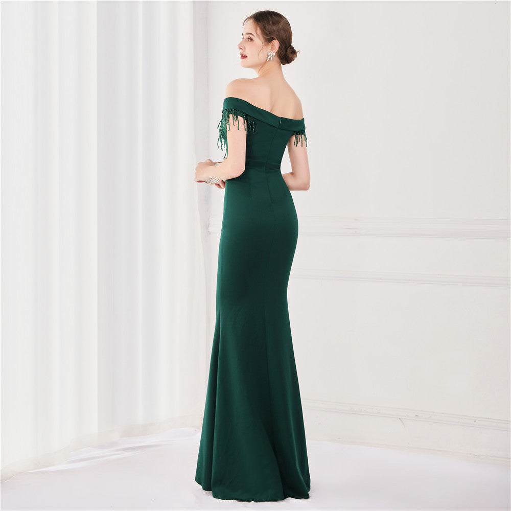 Strapless Elegant Formal Dresses