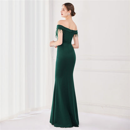 Strapless Elegant Formal Dresses