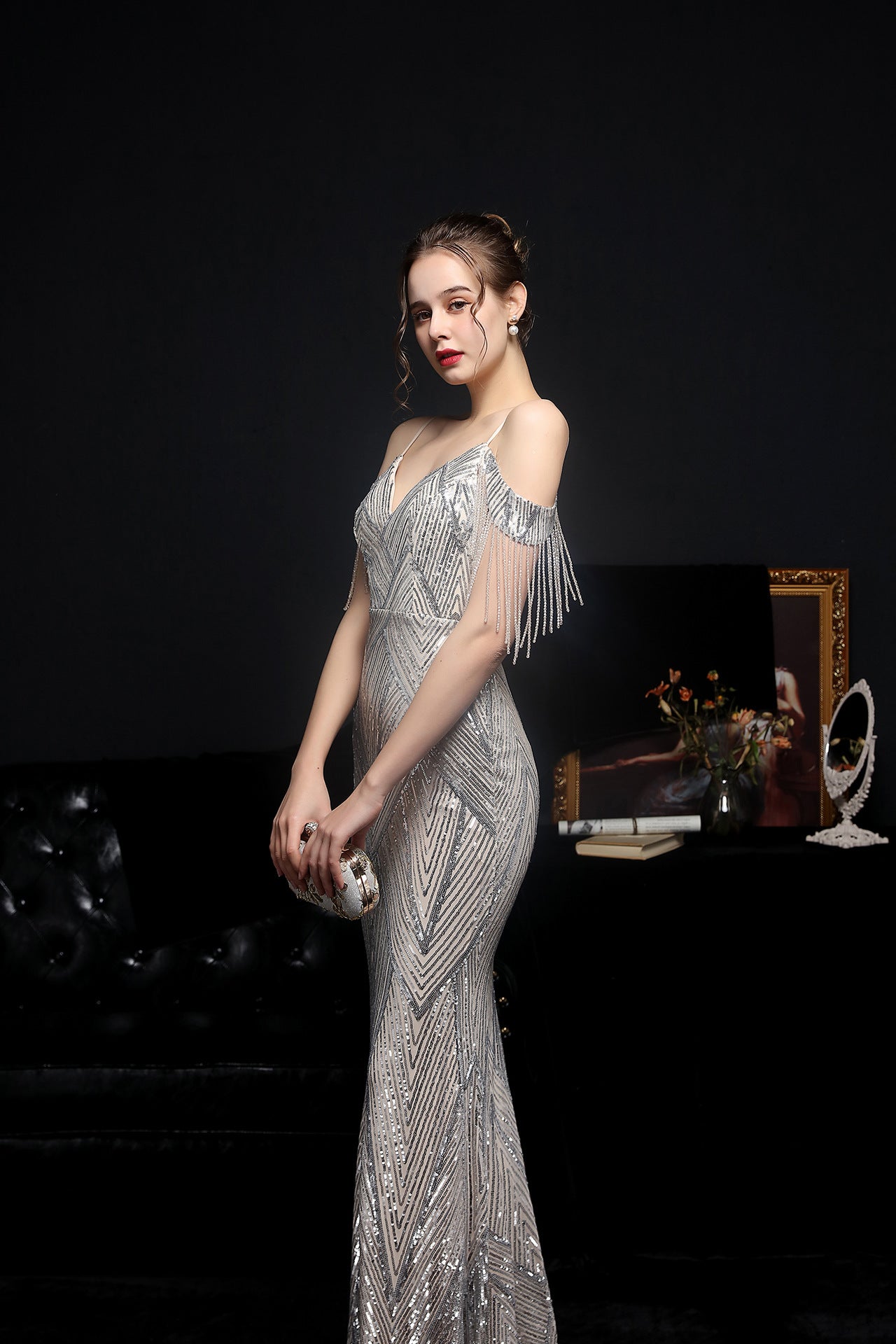 Fishtail Formal Dress