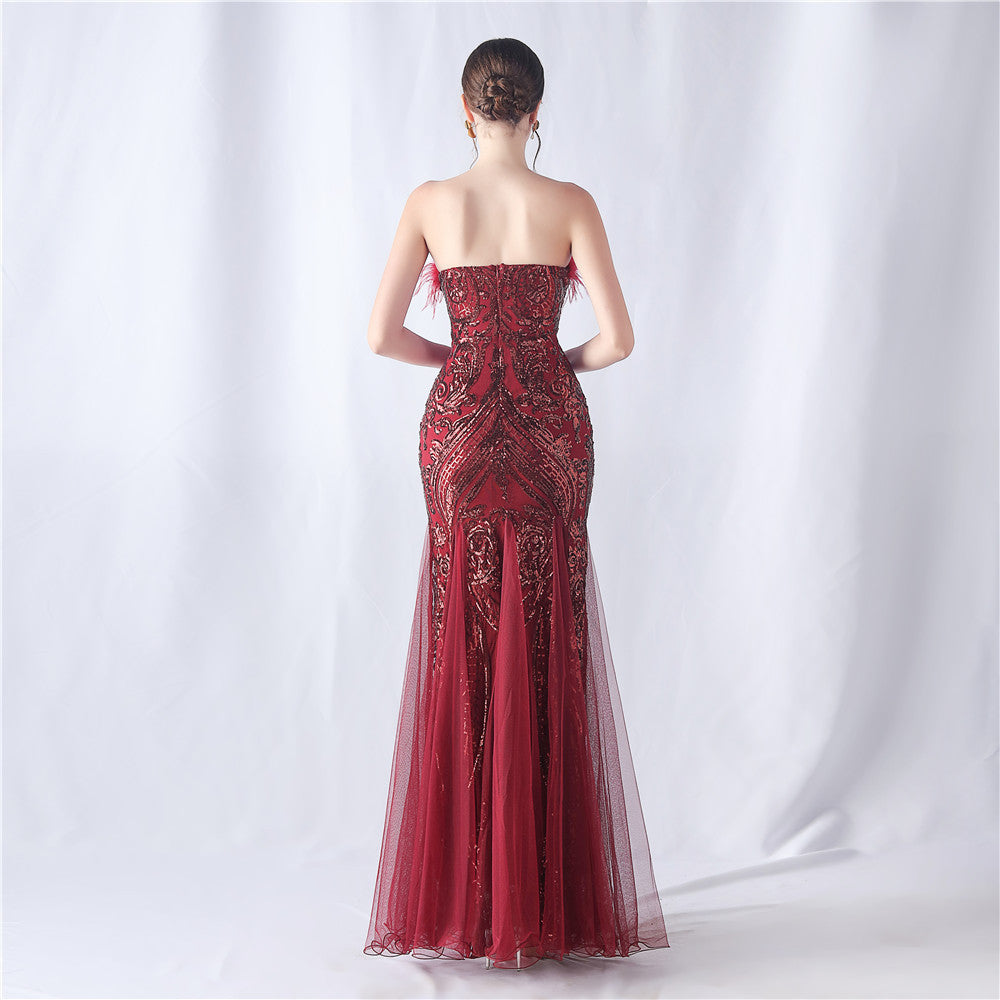 Evening Formal Dress