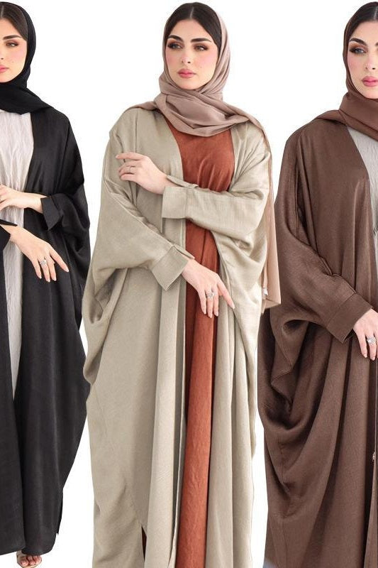 Cardigan Abaya Robe