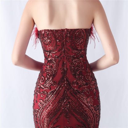 Evening Formal Dress
