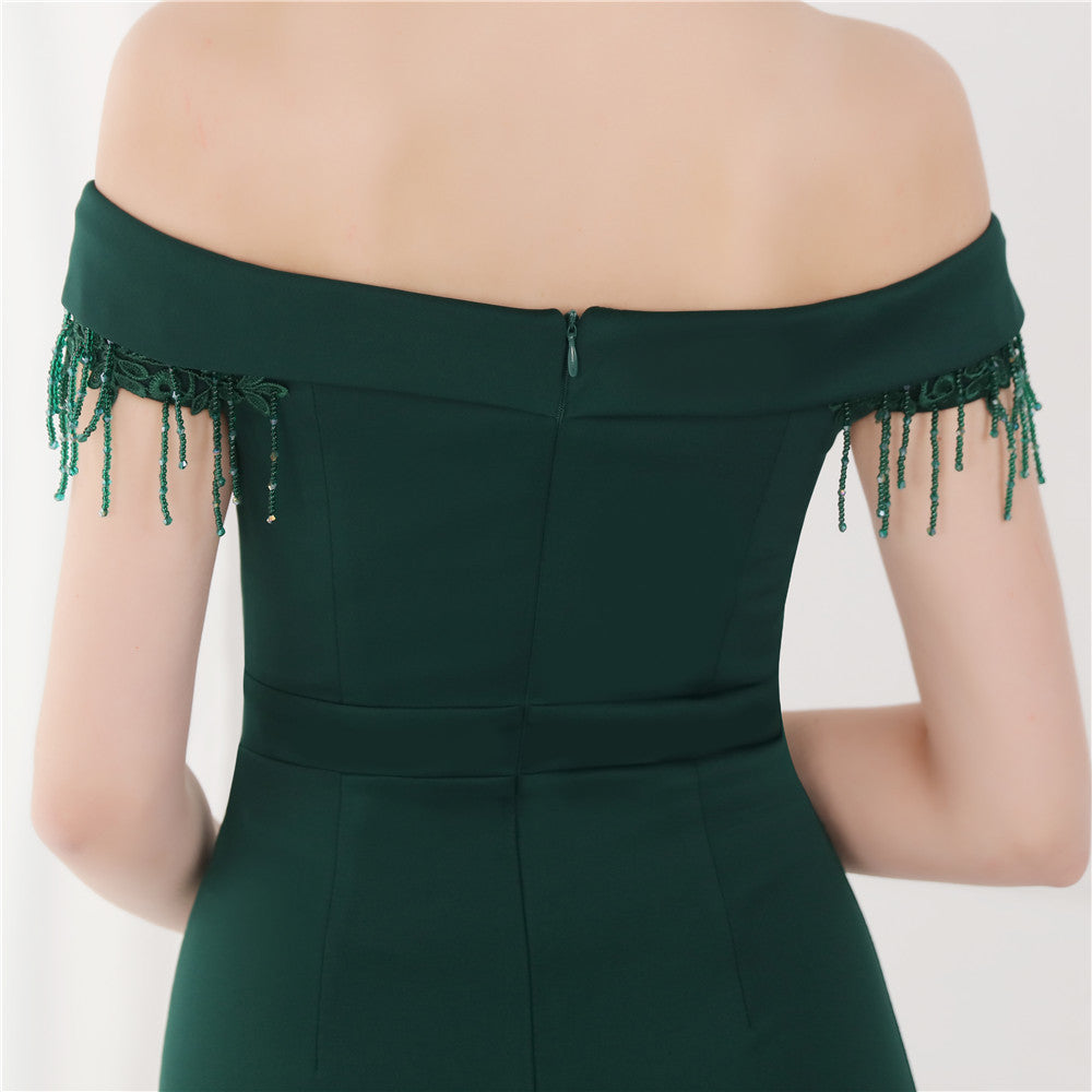 Strapless Elegant Formal Dresses