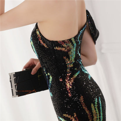 Beaded Formal Dresses Ceres