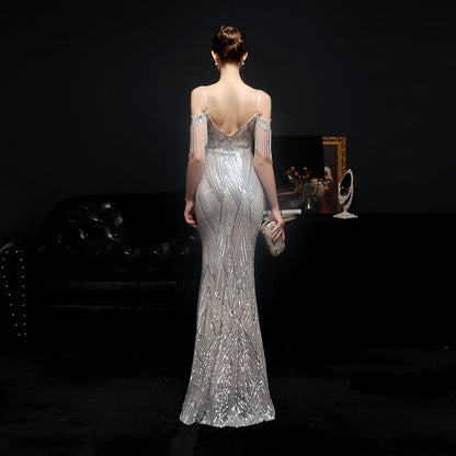 Fishtail Formal Dress
