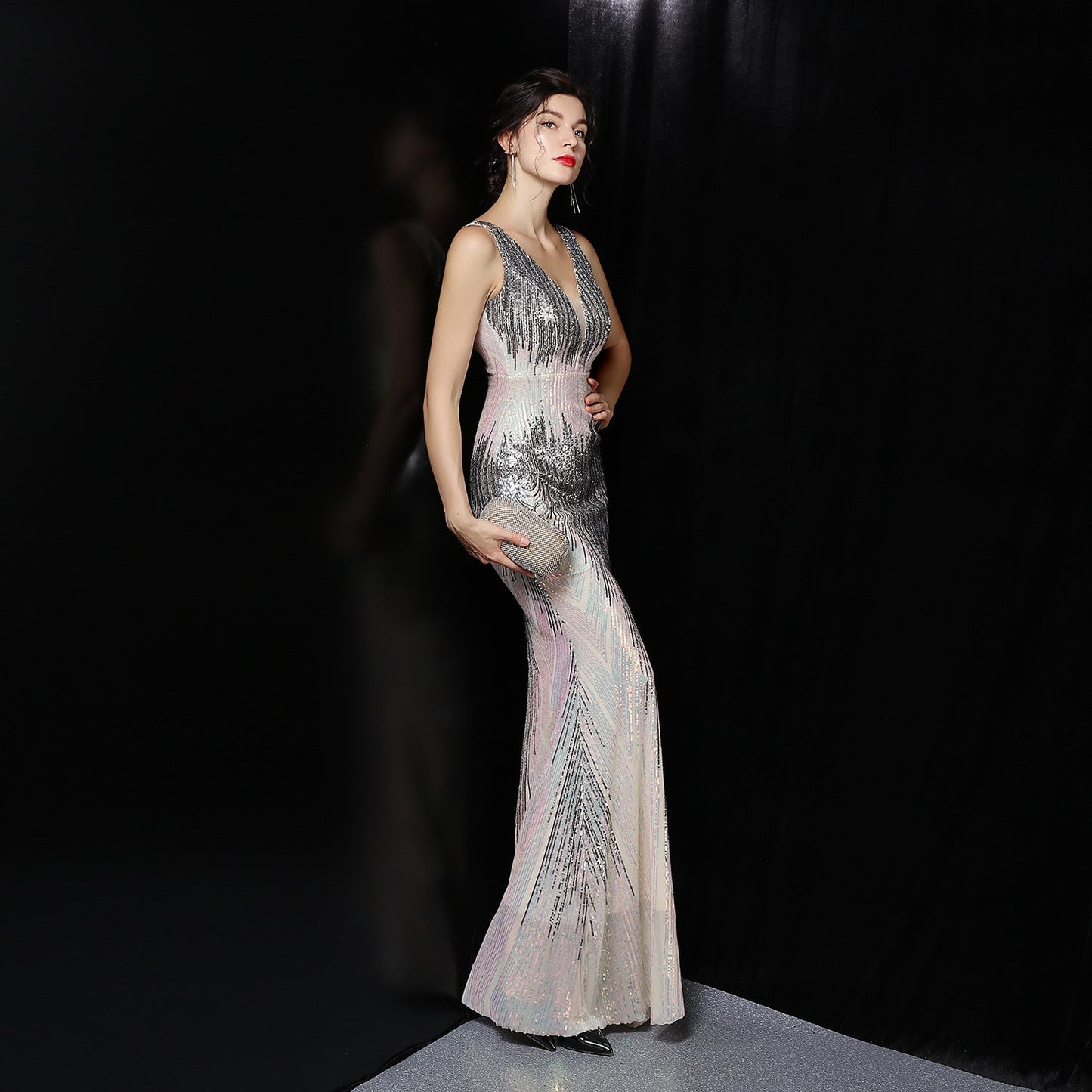 Long Slim Formal Dresses