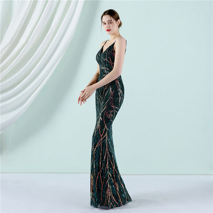 Halter Formal Dress
