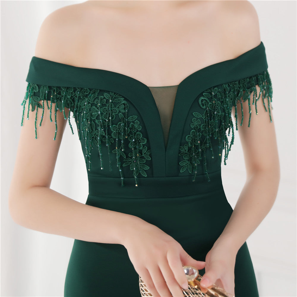 Strapless Elegant Formal Dresses