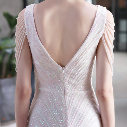 Fishtail Formal Dress