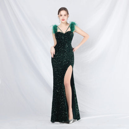 Evening Formal Dress