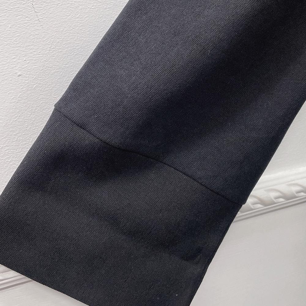 Solid Color Tunic Dress