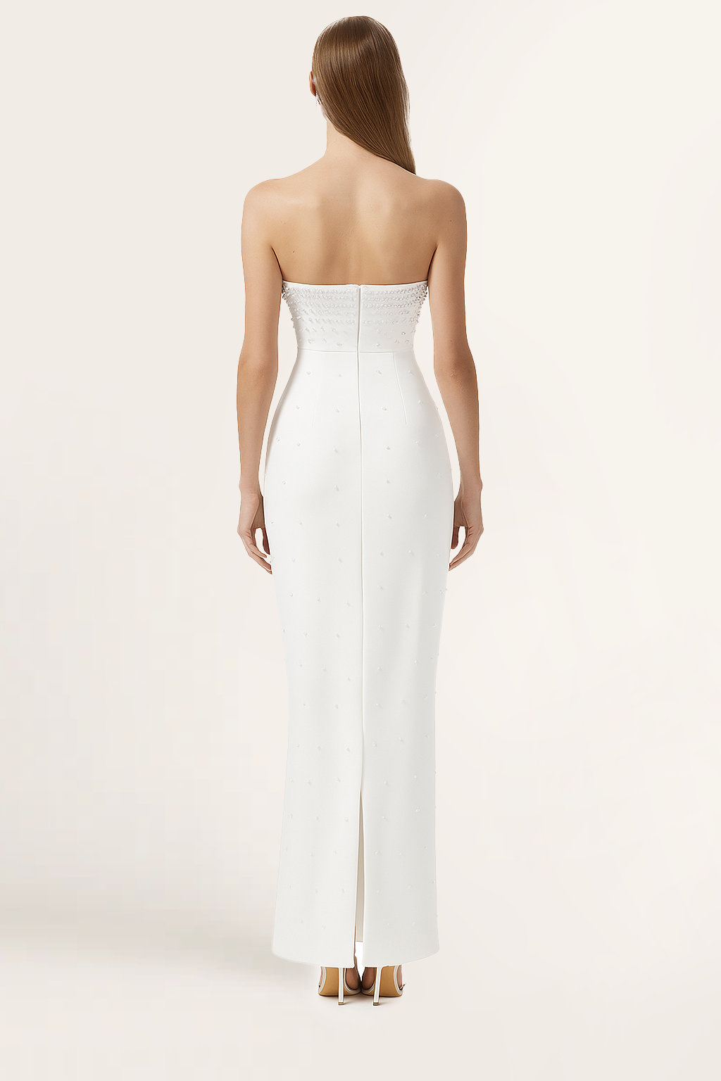Bellanova Strapless Gown