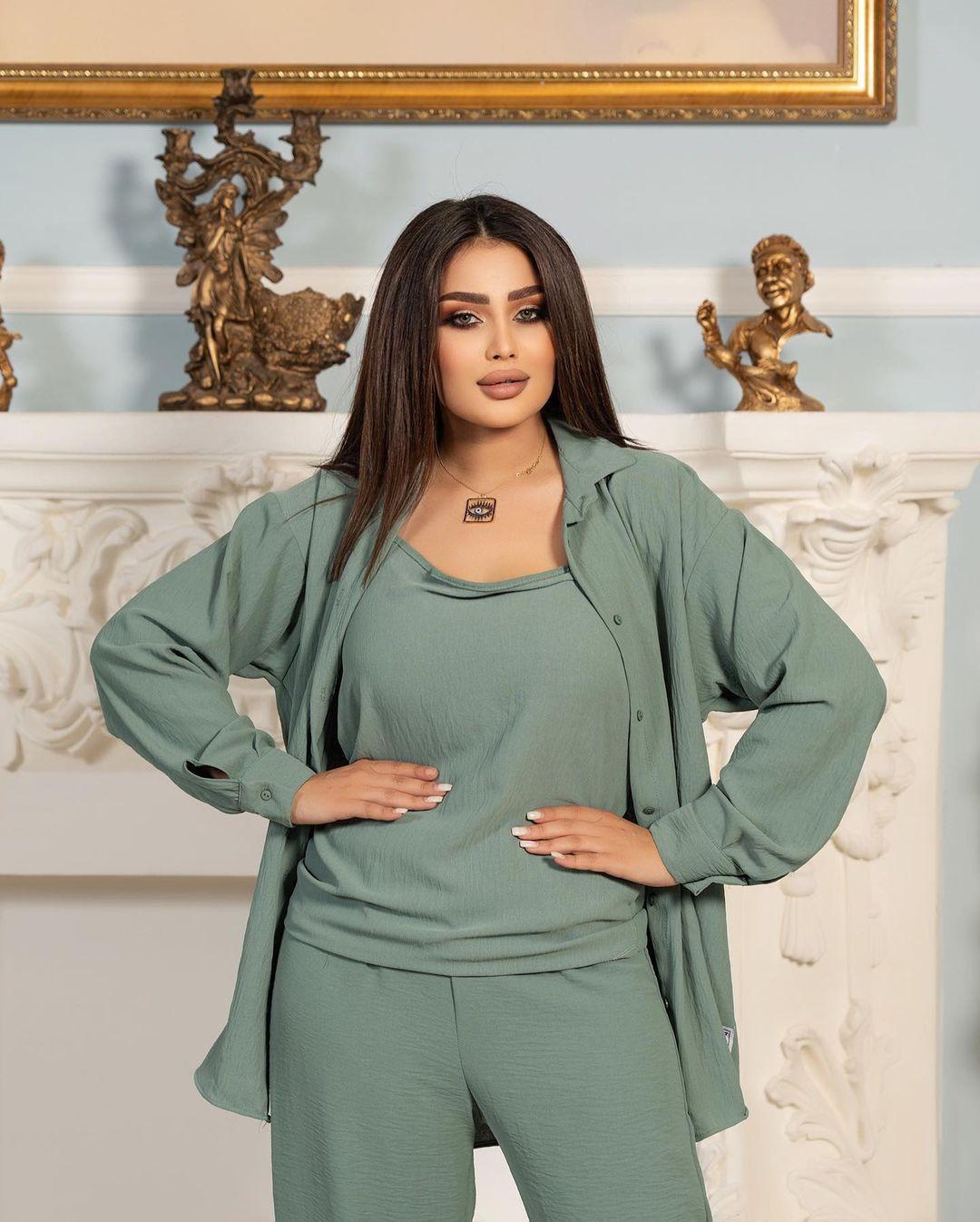 Set 3 pezzi: camicia a maniche lunghe, gilet e pantaloni