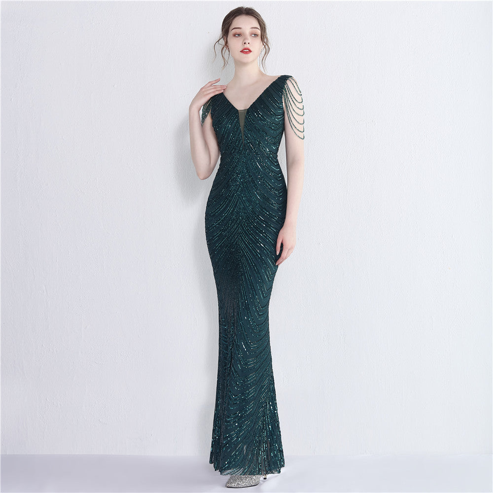 Fishtail Formal Dress