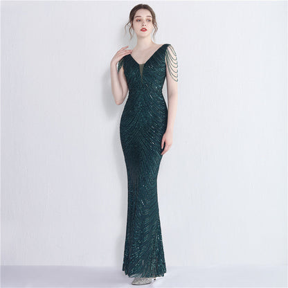 Fishtail Formal Dress