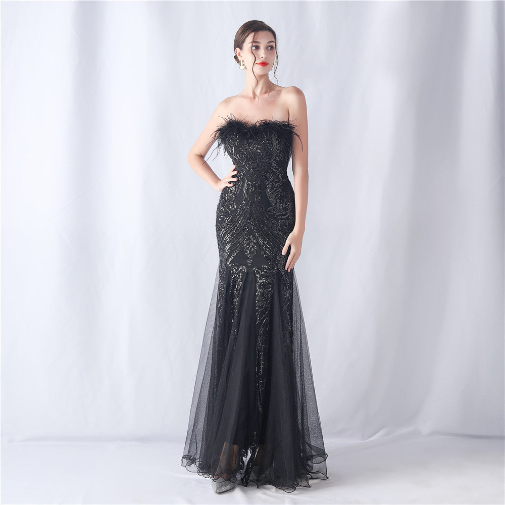 Evening Formal Dress