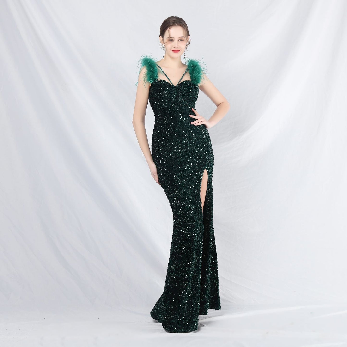 Evening Formal Dress