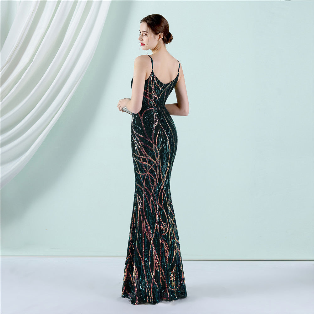 Halter Formal Dress