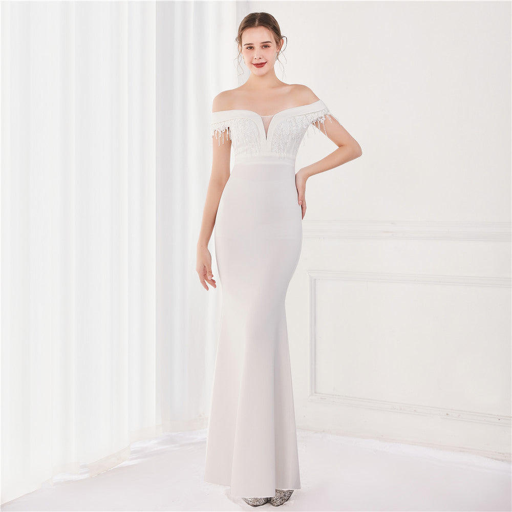 Strapless Elegant Formal Dresses
