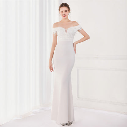 Strapless Elegant Formal Dresses