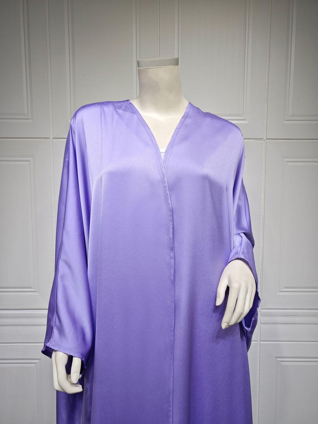 Bat Sleeve Robe