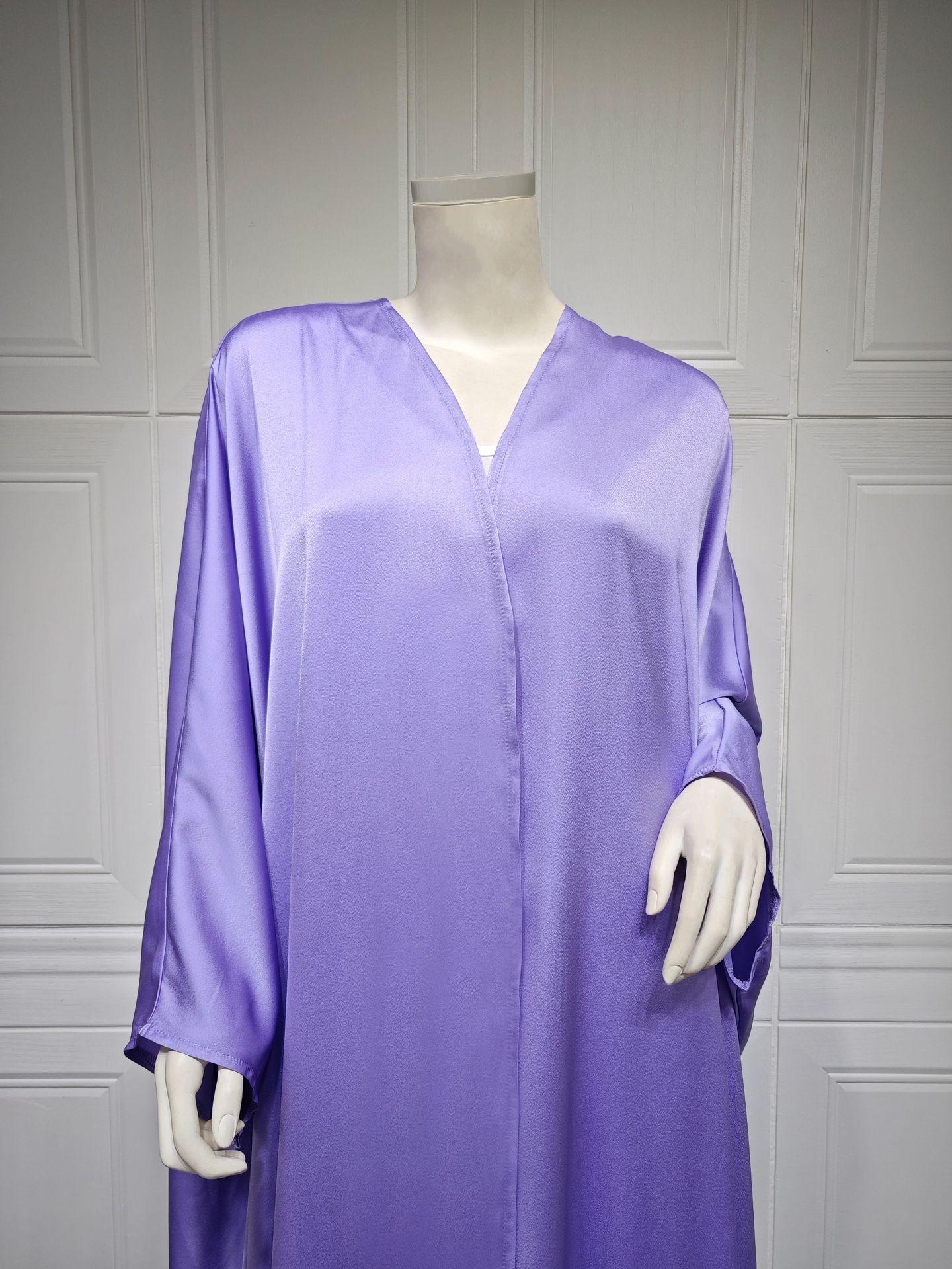 Bat Sleeve Robe